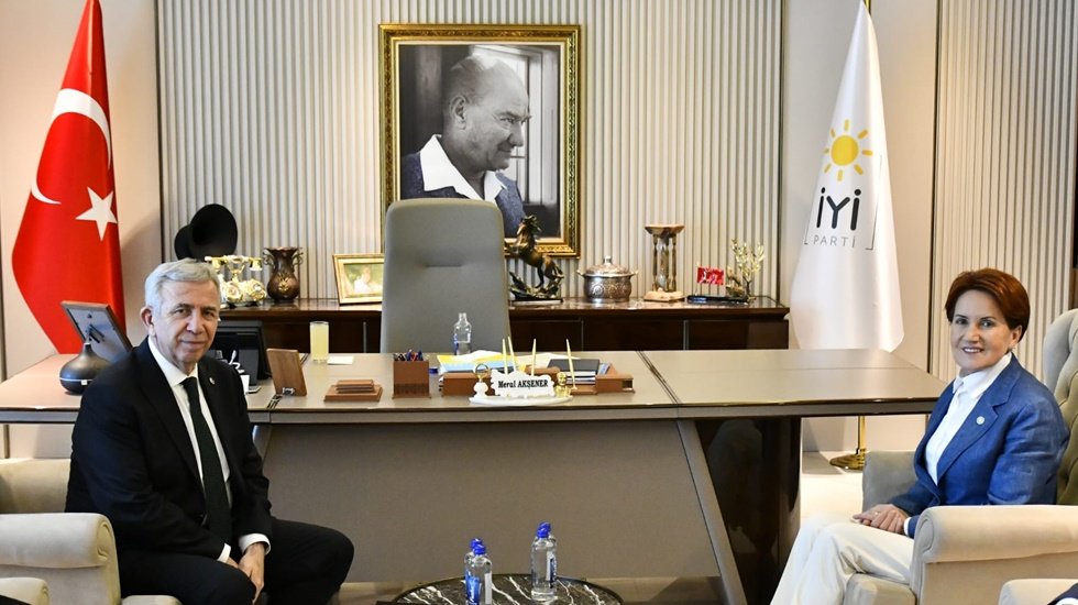 İYİ Parti cephesinde ibre Mansur Yavaş&rsquo;ı g&ouml;steriyor&hellip;