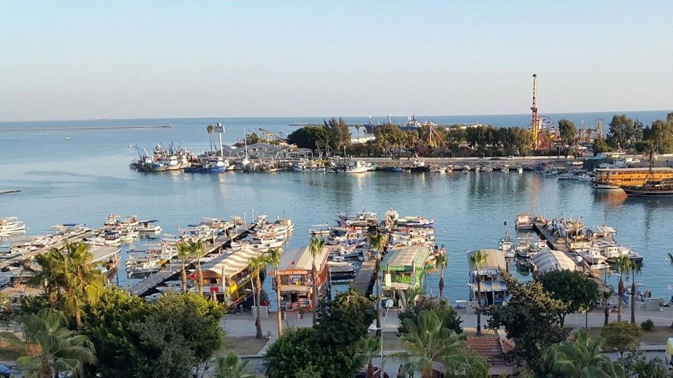 Mersin Balık&ccedil;ı Barınağı AVM oluyor...