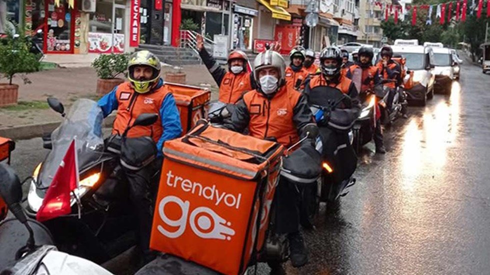 Motokuryeler &uuml;cretlerine her ay enflasyon oranında zam istiyor&hellip;