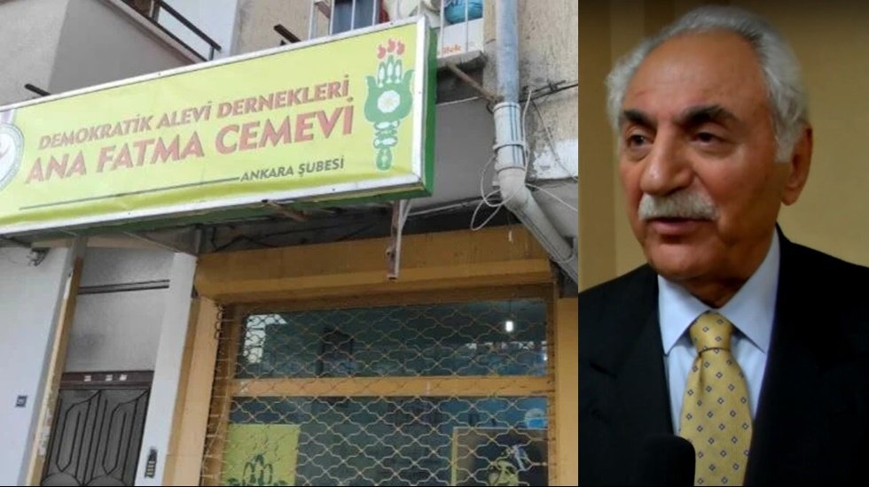 Mustafa Timisi: "Alevi kurumlarına yapılan saldırılarların Muharrem ayının ilk g&uuml;n&uuml;nde yapılması anlamlı!"