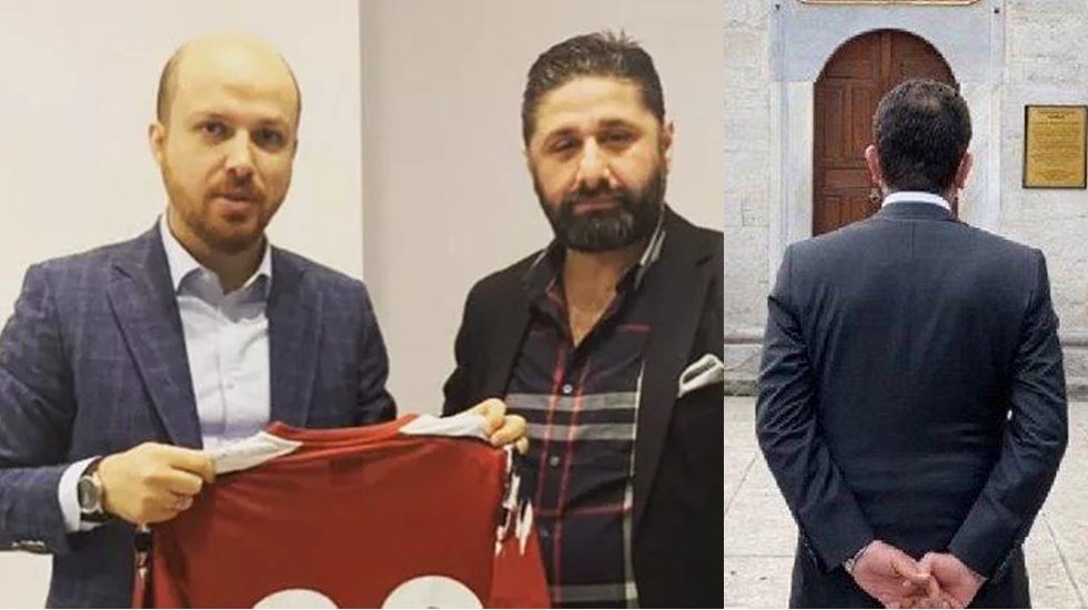Nazmi Arıkan cinayetinin ş&uuml;phelisi Tokatspor Başkanı Ak&ccedil;ekaya, İmamoğlu'nu da tehdit etmiş