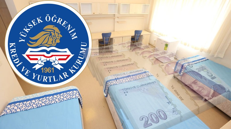 Yurt &uuml;cretini &ouml;deyemeyen &ouml;ğrenciler okulu bırakıyor