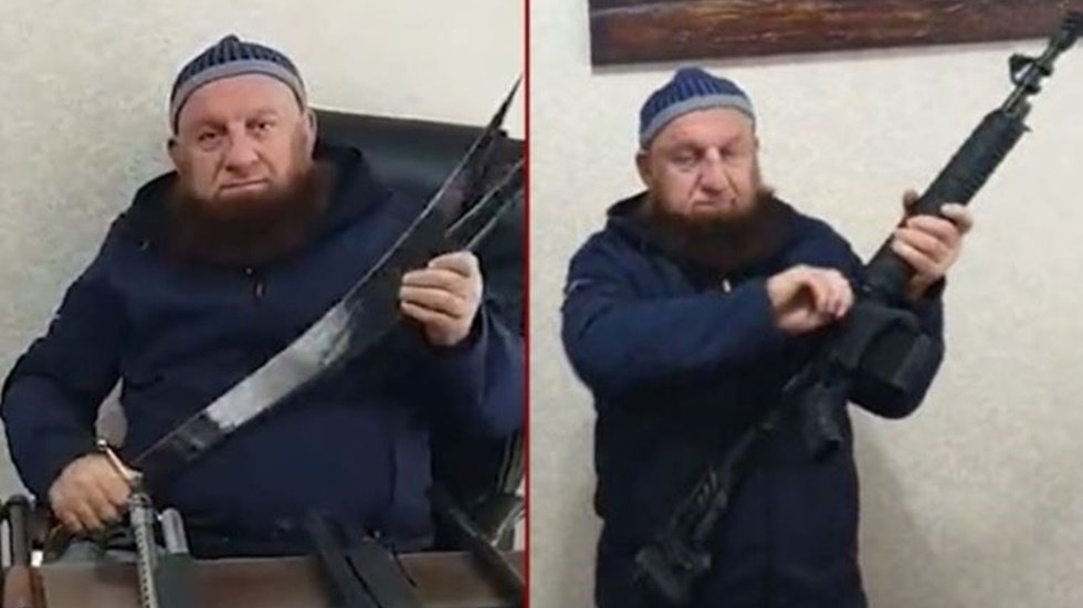 Rizeliler Derneği Başkanı Ahmet Sivri&rsquo;den &Uuml;rk&uuml;t&uuml;c&uuml; g&ouml;r&uuml;nt&uuml;ler