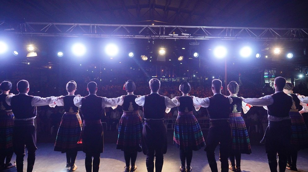 Sarımsaklı Throphy 20. yılında muhteşem iki gece&hellip;