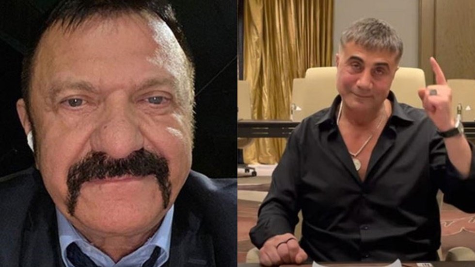 Sedat Peker cephesinden 'Levent G&ouml;ktaş' a&ccedil;ıklaması