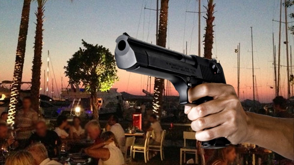 Silahlı şiddette son 8 yılda y&uuml;zde 83 artış yaşandı