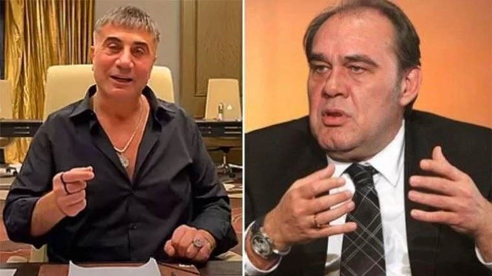 Sedat Peker: "Yarın Demir&ouml;ren dosyasını a&ccedil;acağım"