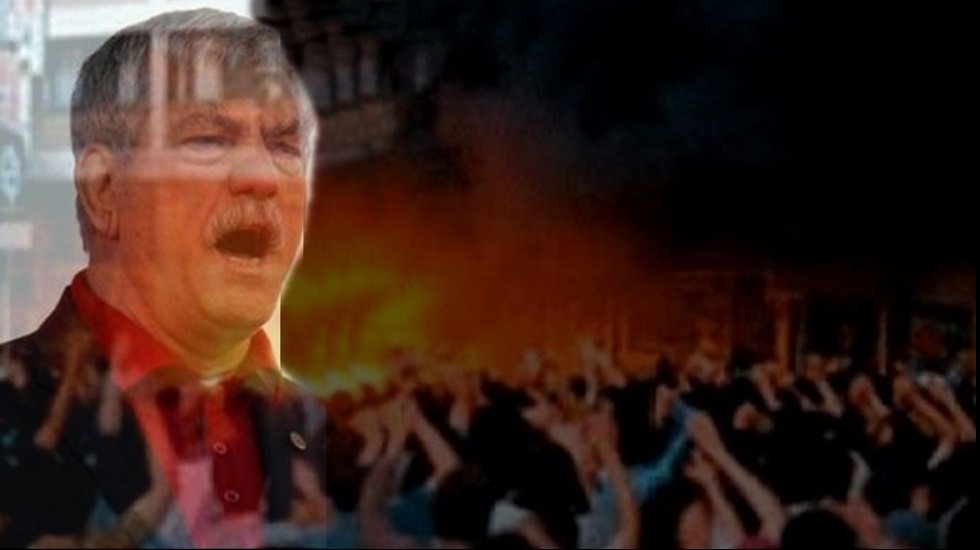 Sivas Katliamı&rsquo;nı yapanları da katliamın sanıklarını aklayanları da unutmayacağız, unutturmayacağız...