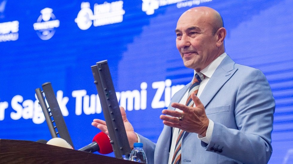 Soyer: &ldquo;İzmir&rsquo;i sağlık turizmi konusunda d&uuml;nyanın en g&uuml;zel markalarından biri yapabiliriz"