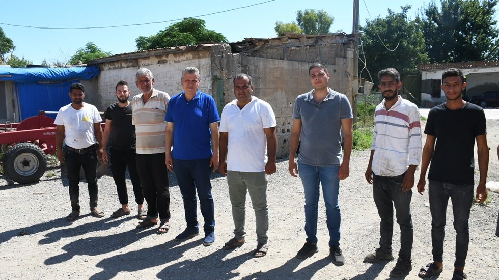 Tarımdan kazanamayan k&ouml;yl&uuml; gen&ccedil;ler kentlerde ucuz iş g&uuml;c&uuml;ne d&ouml;n&uuml;ş&uuml;yor...