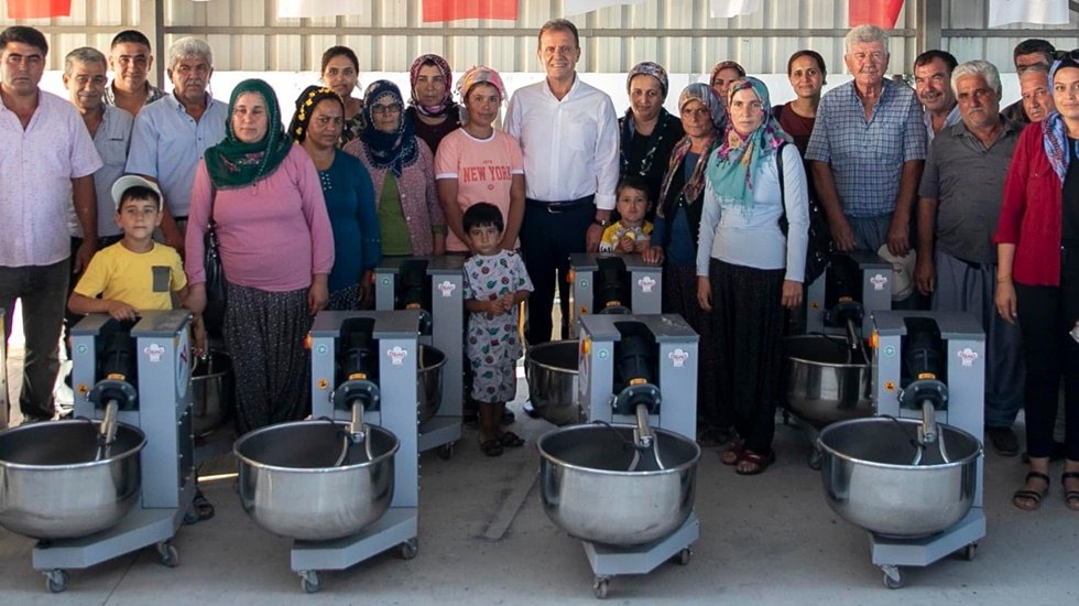 &nbsp;Tarsus-&Ccedil;amlıyayla hattında 3 yılda 50 yeni işletme kuruldu&hellip;