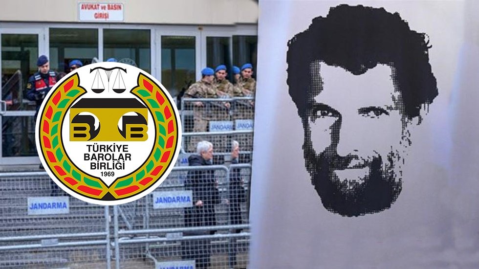 TBB: &ldquo;AİHM kararı derhal uygulanmalıdır&rdquo;