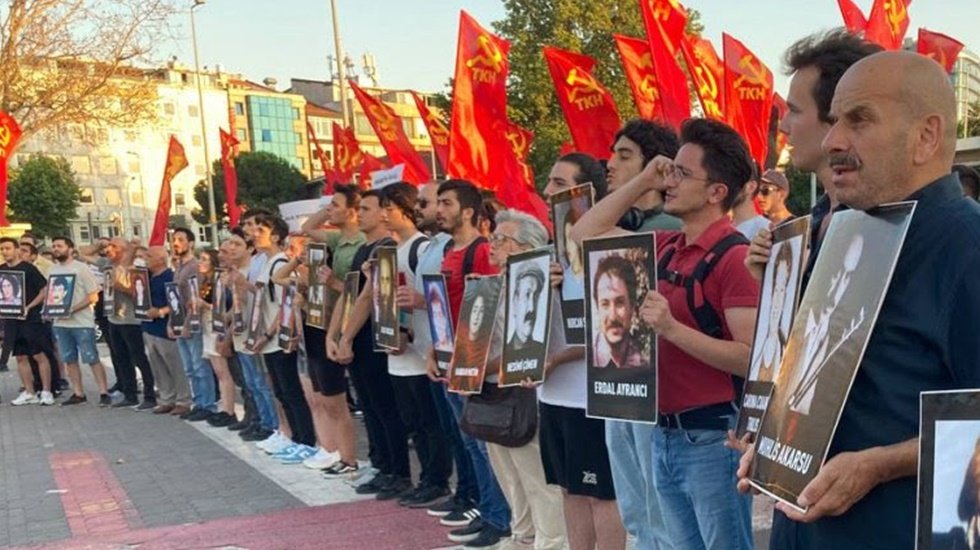 TKH: Sivas'ta yakanlar, memleketi satanlardır!