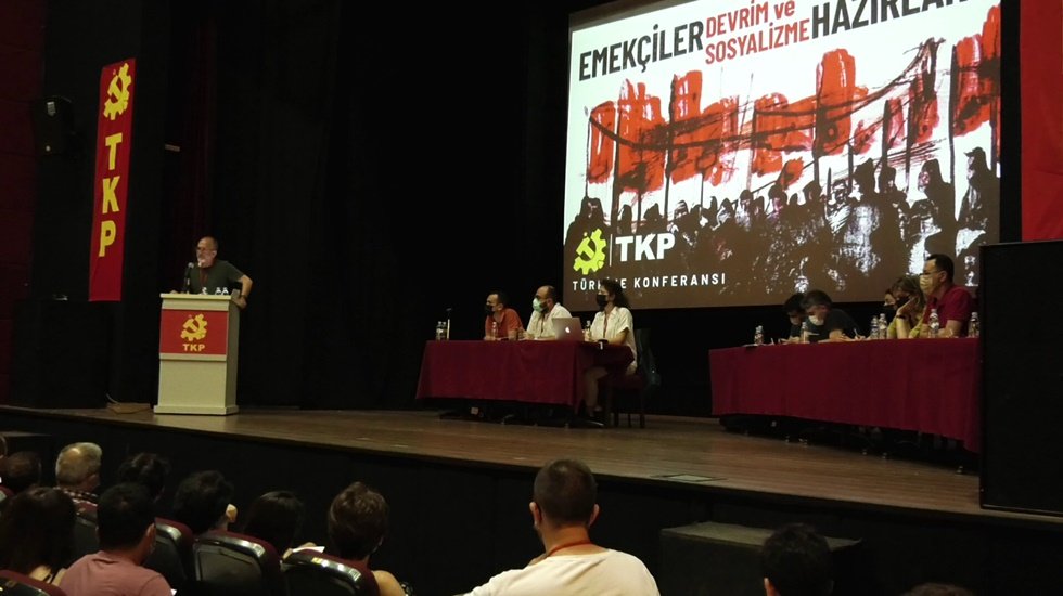 TKP'den Cumhuriyet'in 100. yıl &ccedil;ağrısı: 2023 Yeniden!