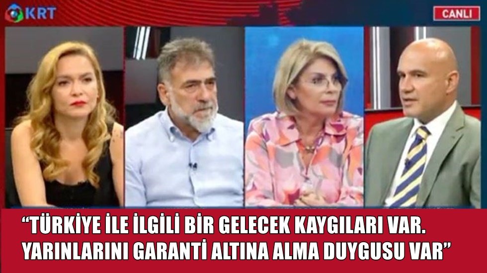 Turhan &Ccedil;&ouml;mez&rsquo;den b&uuml;y&uuml;k iddia: 'Erdoğan&rsquo;ın yakın &ccedil;evresi yurt dışına gidiyor'