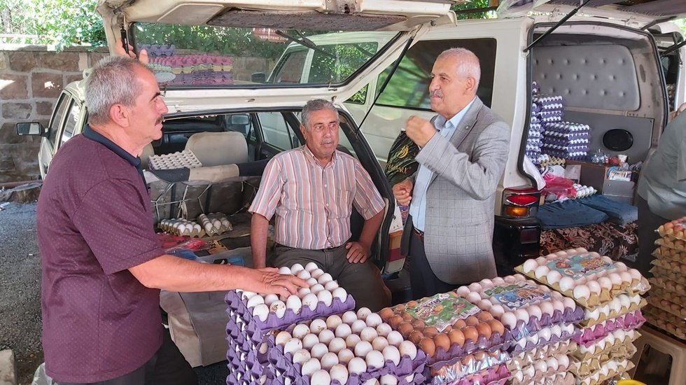 &Uuml;lkemizi y&ouml;netenler biz emeklilerin feryadını duymuyor...