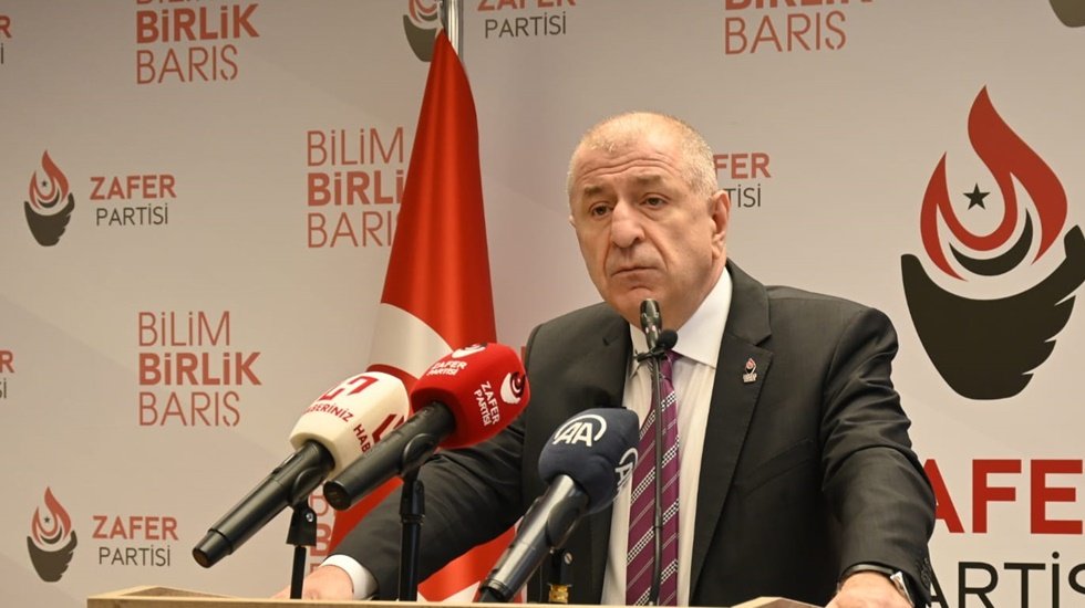 DP&rsquo;den ZP&rsquo;ye: &lsquo;Kurtlar Vadisi havasından kurtulun&rsquo;