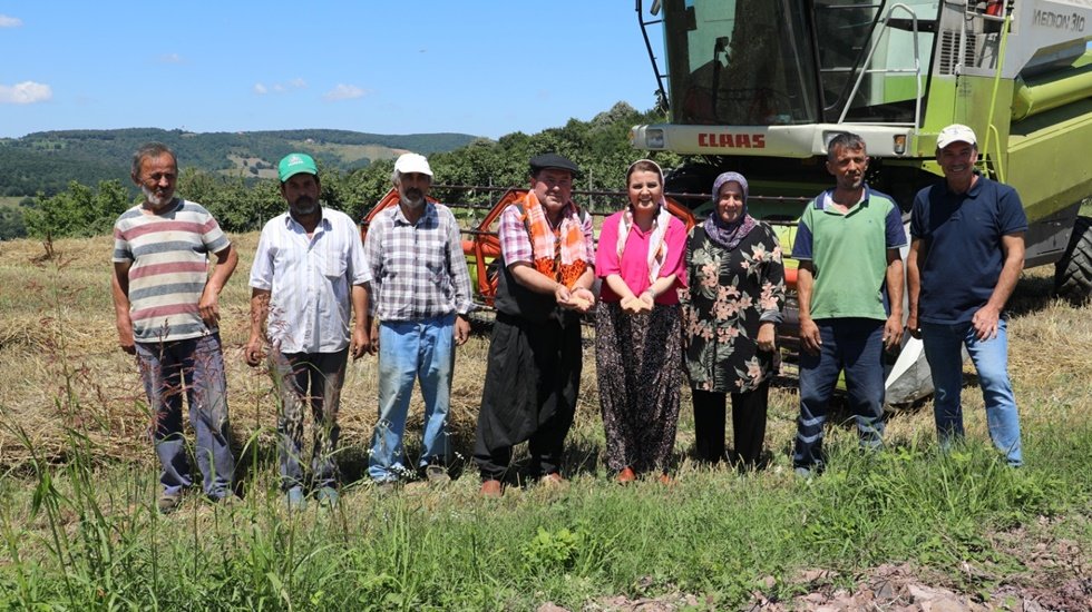 &Uuml;reticiler desteklendiğinde sonucu da olumlu oluyor&hellip;