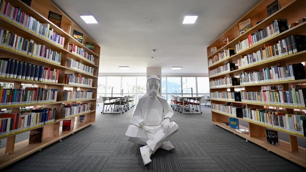 'Yaşar Kemal K&uuml;t&uuml;phanesi&rsquo; Sarıgazi&rsquo;de a&ccedil;ıldı&hellip;