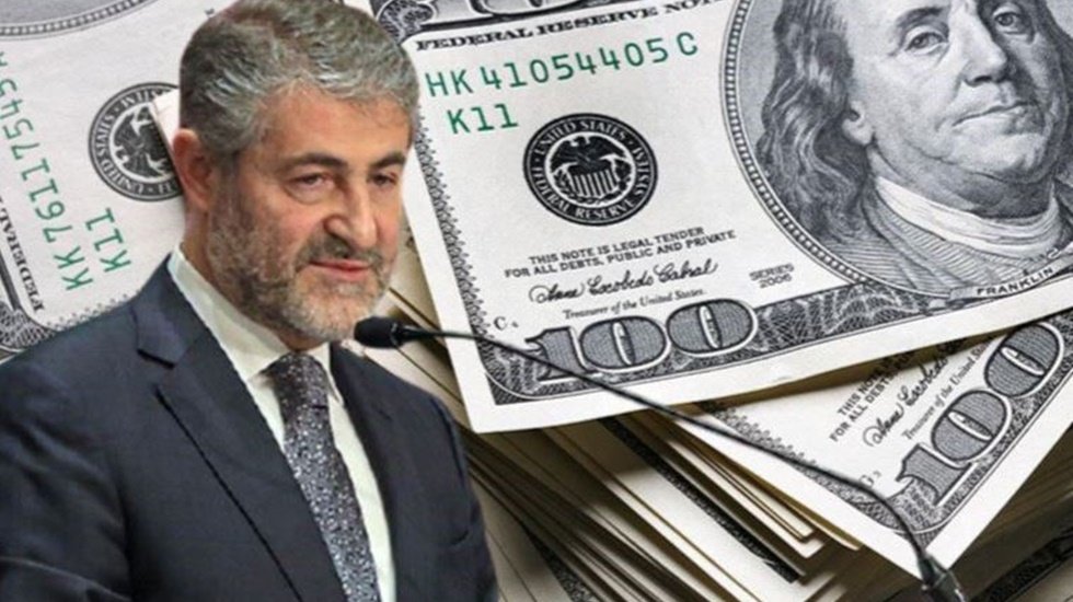 Yeni Akit, doların baskılandığını yazdı, Fatih Portakal "Ya &ouml;ğrendiler ya da zemin hazırlıyorlar" dedi