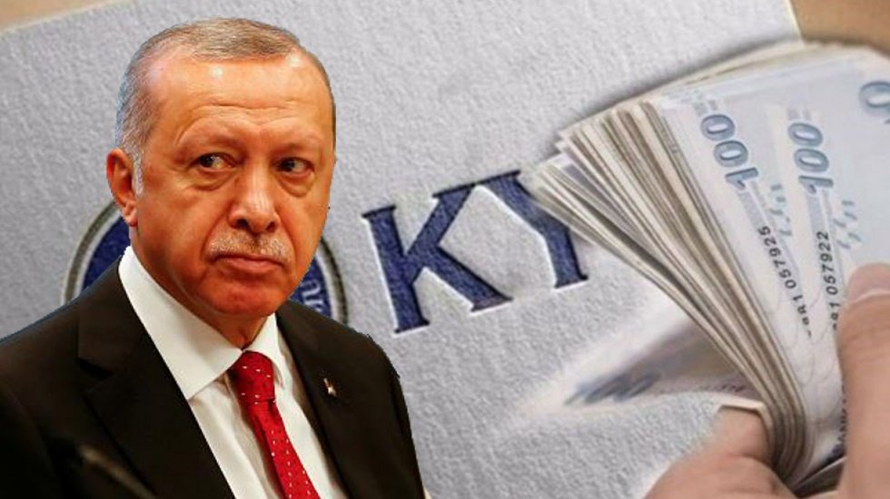 Erdoğan'ın KYK faiz bor&ccedil;ları videosu sosyal medyanın g&uuml;ndeminde