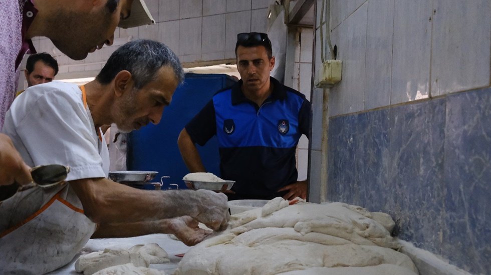 Zabıta ekiplerinden bayram &ouml;ncesi sıkı denetimler