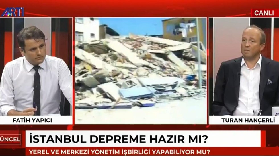 17 Ağustos depreminde İstanbul’da en büyük hasarı alan Avcılar Belediye Başkanı'ndan çarpıcı iddia!
