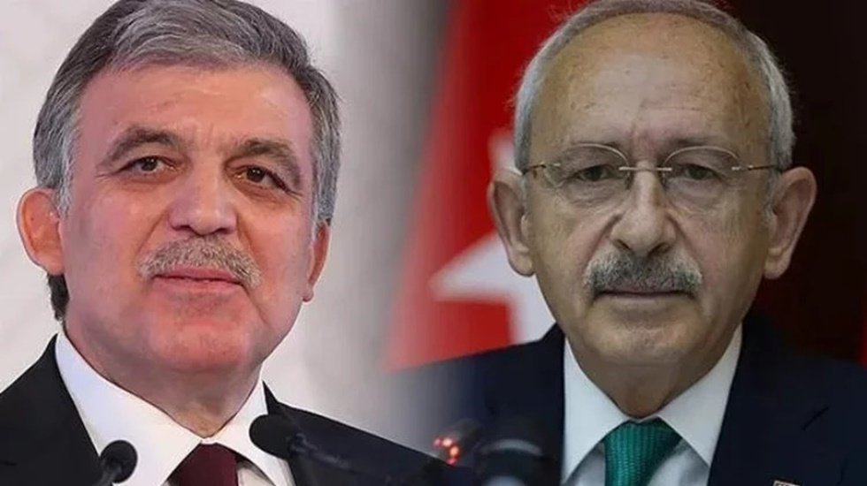 Abdullah G&uuml;l'den bir acayip iddia: &ldquo;Kemal Bey'in T&uuml;rkiye'de kazanma şansı yok&rdquo;