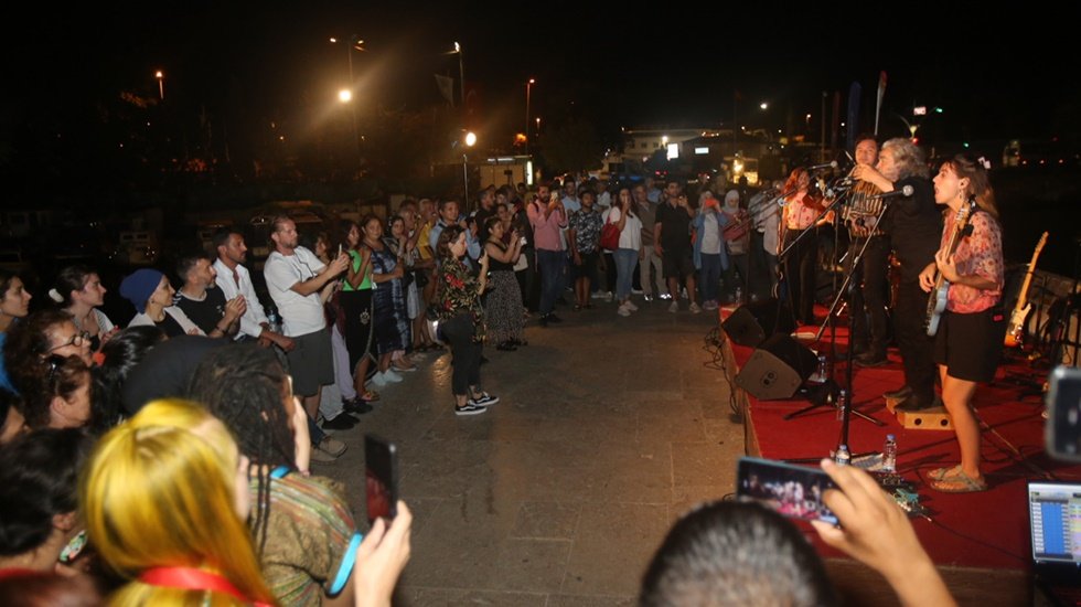 ‘Açık Havada Müzik Şöleni’ Küçükçekmece’de
