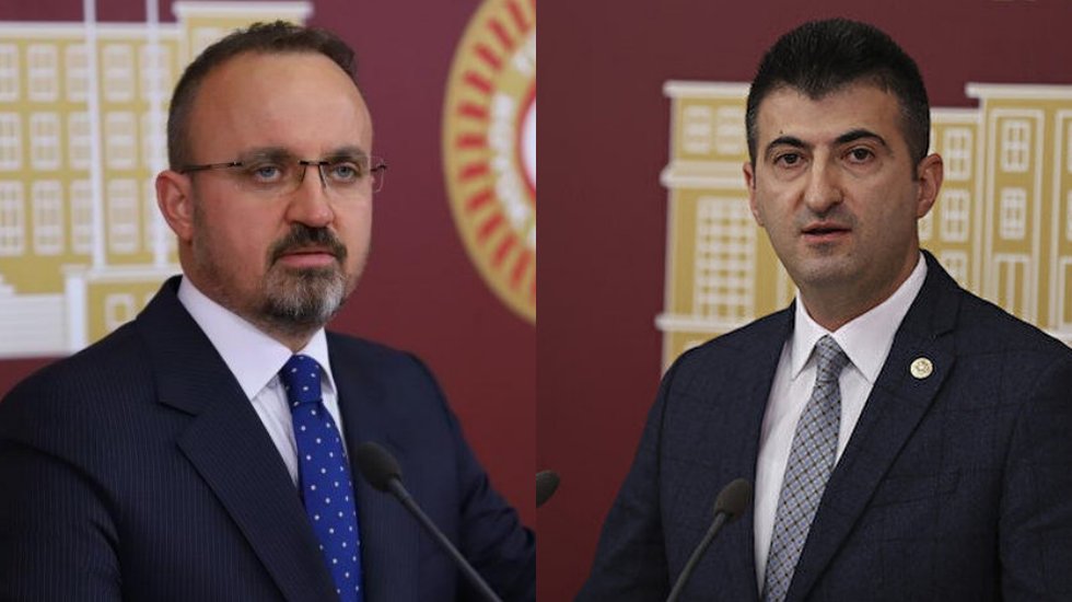 AKP'den Mehmet Ali &Ccedil;elebi'ye destek!