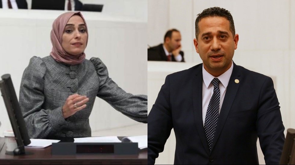 AKP'li Vekilin '100 yıllık pranga' s&ouml;zlerine CHP'den yanıt: &ldquo;Nasiplendiğiniz soygun d&uuml;zeninin prangası olmasın!&rdquo;
