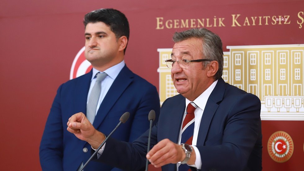 Altay: "Evet, YSK&rsquo;da olmayan bilgiler CHP&rsquo;de var"