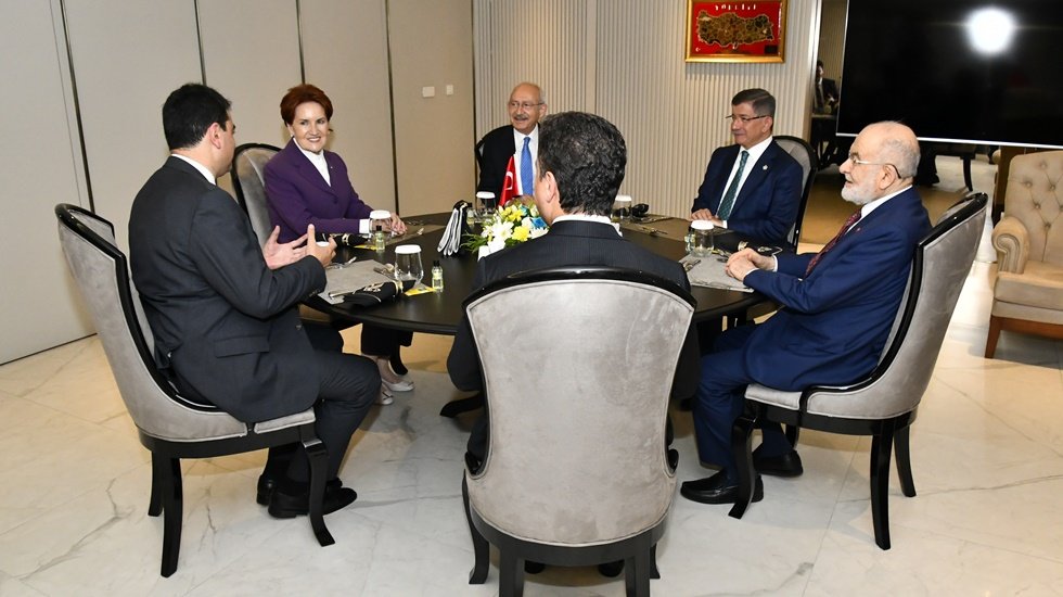 Millet İttifakı&rsquo;nın adayı 2 Mart'ta belli olacak&hellip;