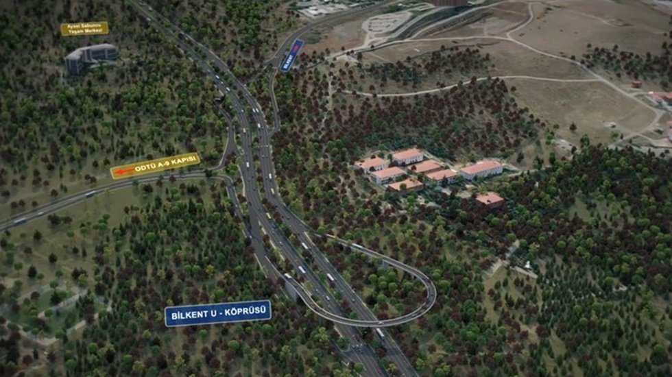 Ankara&rsquo; G&ouml;k&ccedil;ek d&ouml;neminde iptal edilen onlarca plan, yeni d&ouml;nemde de onaylandı