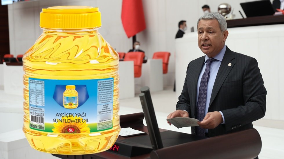 Asrın liderinin &uuml;lkesinde millet sıvı yağ alamıyor