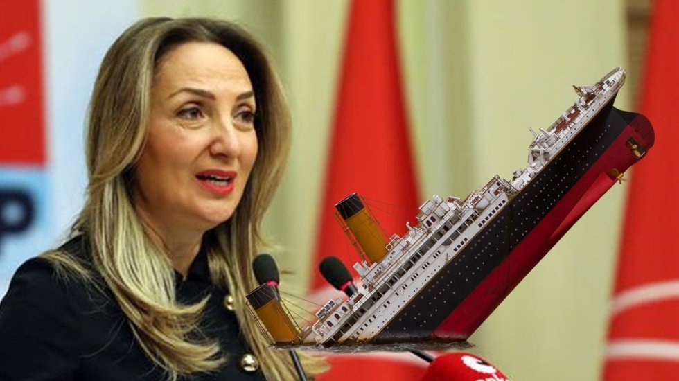 &ldquo;Aynı gemide değiliz, Erdoğan'ın gemisi Titanik ve ilk se&ccedil;imde batacak&rdquo;