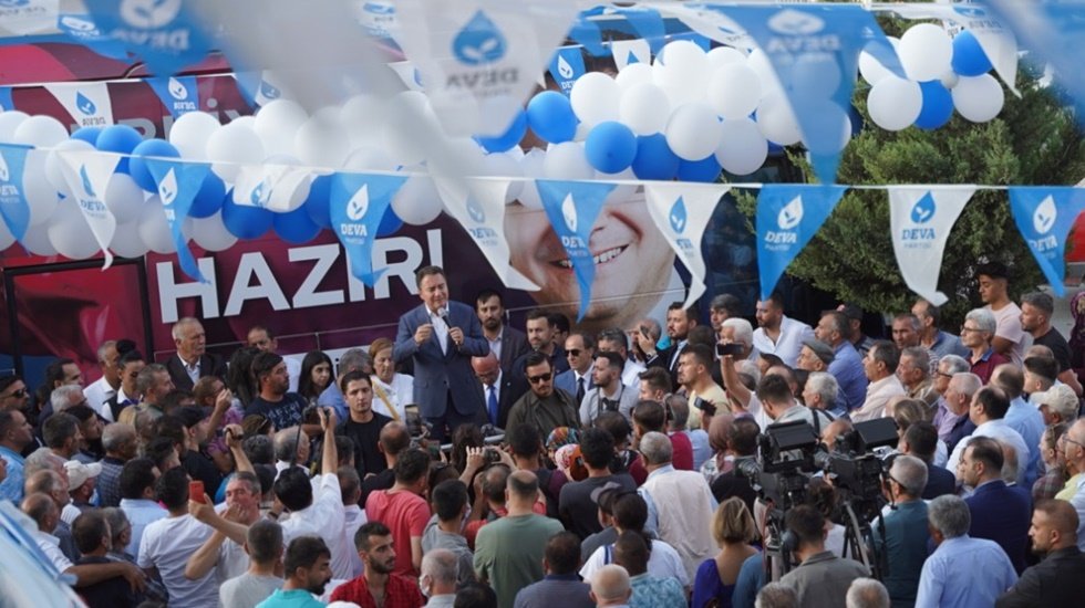 Babacan: &lsquo;6 ay i&ccedil;inde kriz ortamını ortadan kaldırırız&rsquo;