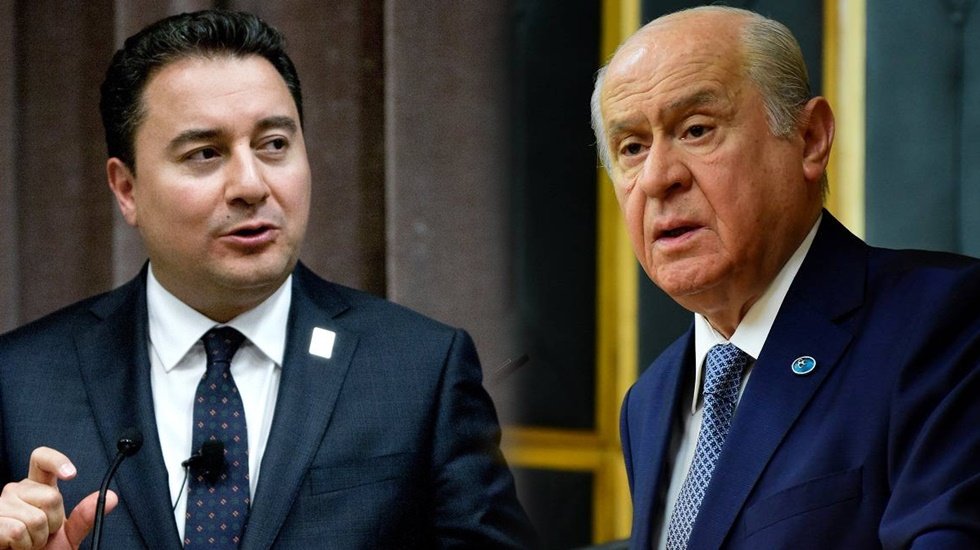 Babacan'dan Bah&ccedil;eli'ye: Karar versin; Siyaset mi, şiddet mi?
