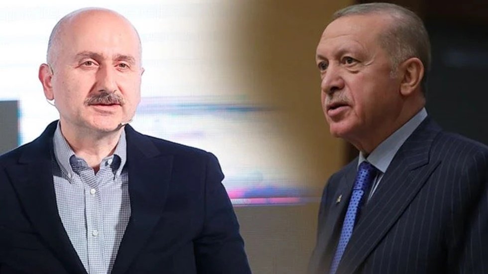 Ulaştırma Bakanı Karaismailoğlu, İstanbul Havalimanı Metrosu&rsquo;nun a&ccedil;ılışını iki yıl &ouml;teledi.
