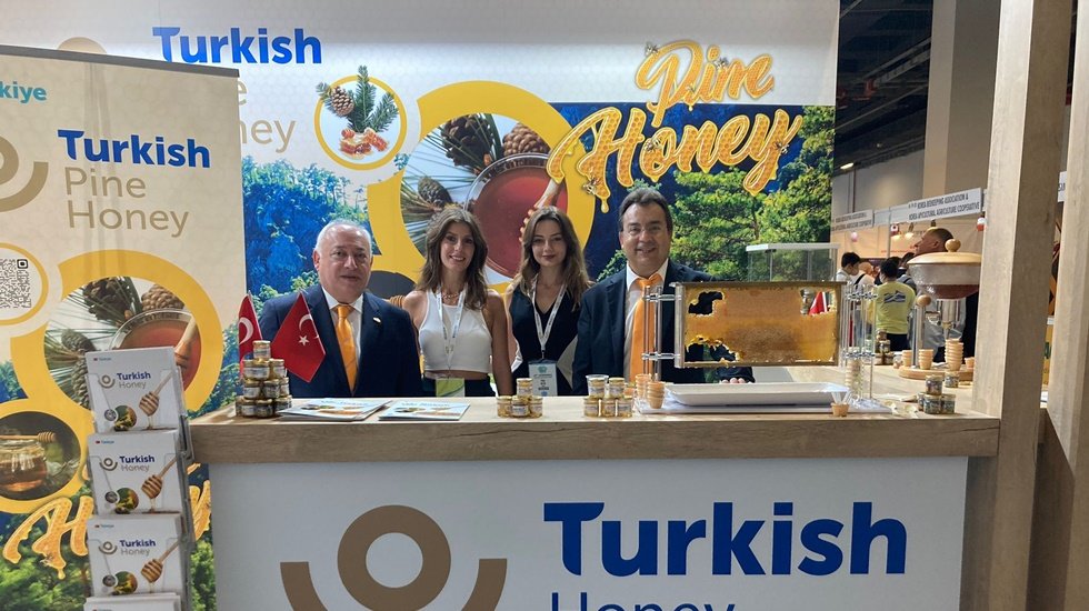 Bal ihracatı y&uuml;zde 76 arttı&nbsp;