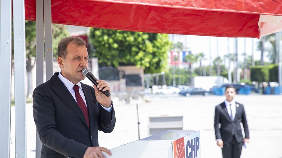 Başkan Se&ccedil;er: &ldquo;&Uuml;lkede kaybolan huzuru yeniden tesis edeceğiz&rdquo;