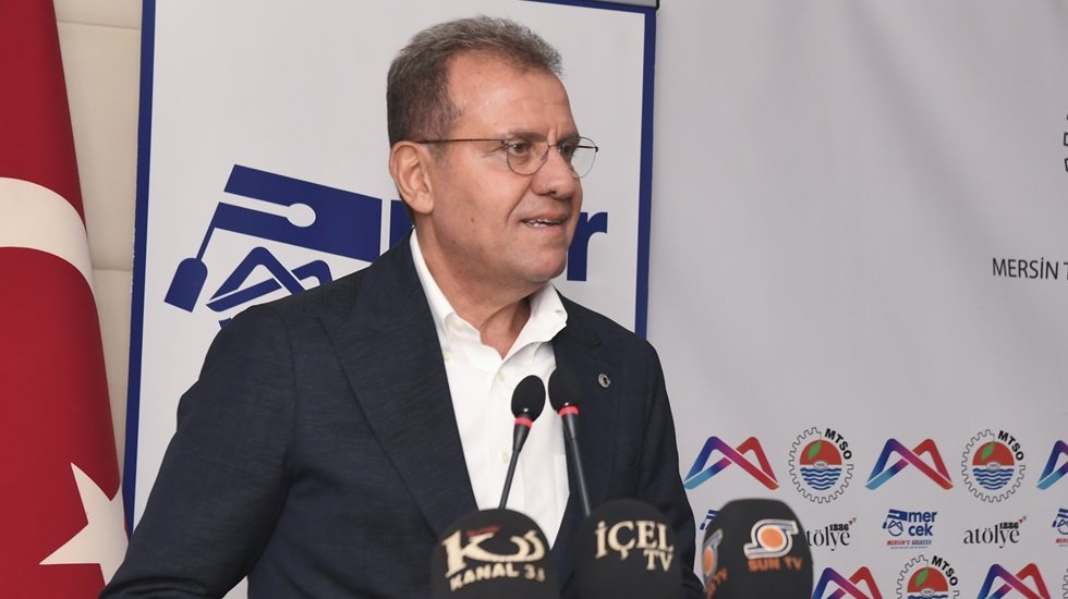 Başkan Se&ccedil;er: Yaptığımız projeler kalıcı, istikrarlı, s&uuml;rd&uuml;r&uuml;lebilir olsun ve sonu&ccedil; alabilelim&rdquo;