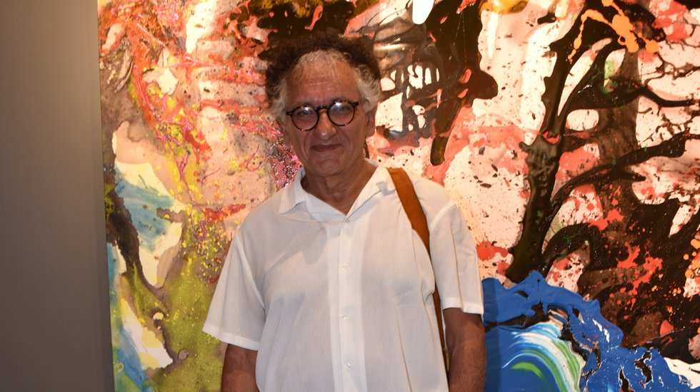 Bedri Baykam&rsquo;ın &ldquo;Metamorfoz&rdquo; sergisi, Bodrum&rsquo;da, meRQezart&rsquo;ta a&ccedil;ıldı!