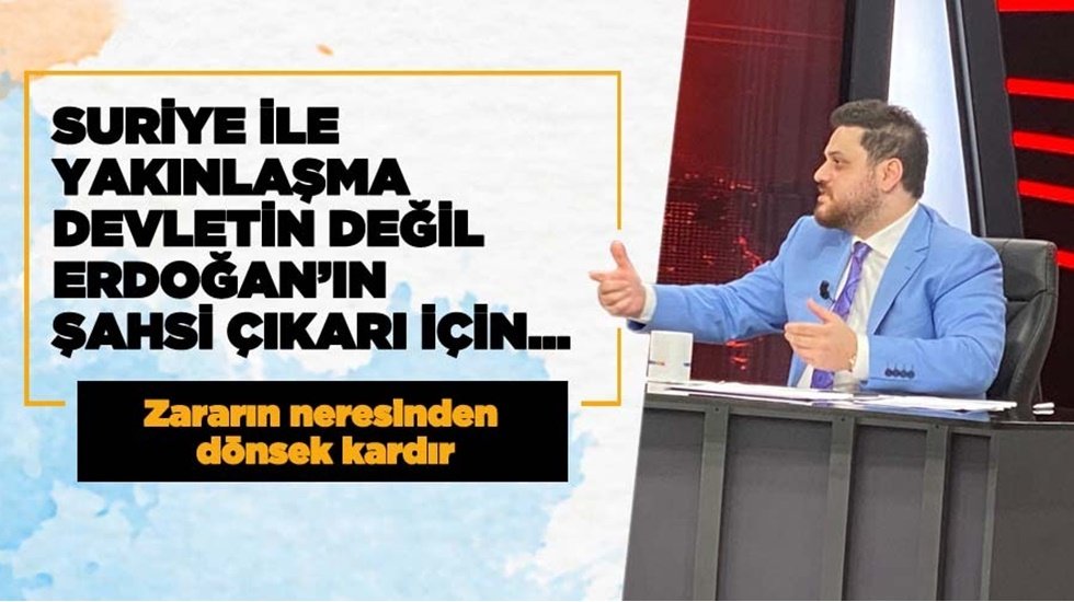 BTP'li Baş&rsquo;tan Perin&ccedil;ek ve Ethem Sancak&rsquo;a: &ldquo;Cuma g&uuml;n&uuml; gidin, Emevi Camiinde Cuma namazı kılarsınız&rdquo;