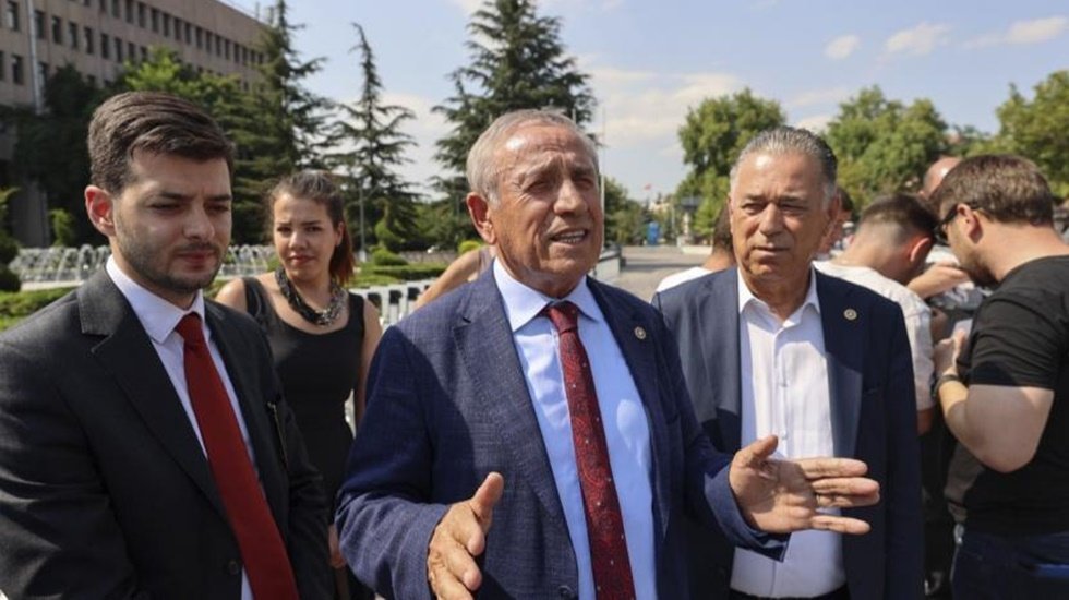 CHP'den KPSS skandalına ilişkin su&ccedil; duyurusu&hellip;