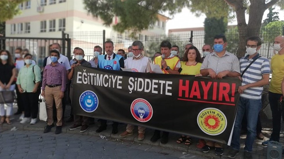 CHP&rsquo;den &lsquo;&ouml;ğretmenlere polis şiddetine&rsquo; su&ccedil; duyurusu!