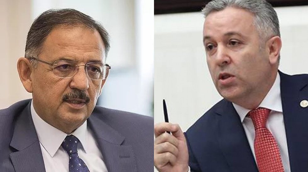 CHP'li Arık'tan AKP'li &Ouml;zhaseki'ye: &ldquo;Kayseri&rsquo;nin zeki fakir &ccedil;ocuklarını FET&Ouml;&rsquo;ye teslim etti&rdquo;