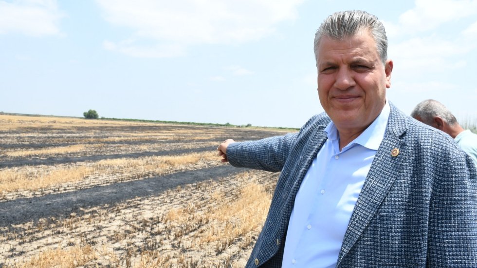 Ayhan Barut "Krediler durdu, kriz patladı, kıtlık kapıda"