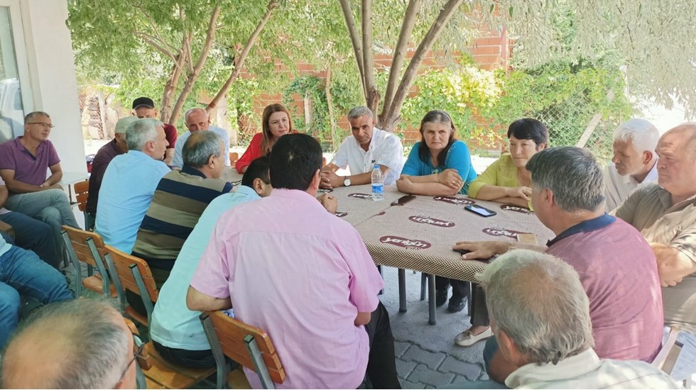 CHP&rsquo;li Karaca: B&uuml;y&uuml;kbaş hayvan sayısı yarı yarıya azalmış, besiciler kredi bor&ccedil;larını &ouml;deyemiyor