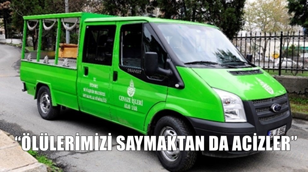 İki bakanın &ouml;l&uuml;m verileri &ccedil;elişince CHP'li İlgezdi'den tepki gecikmedi: "Biz hangisine inanacağız"
